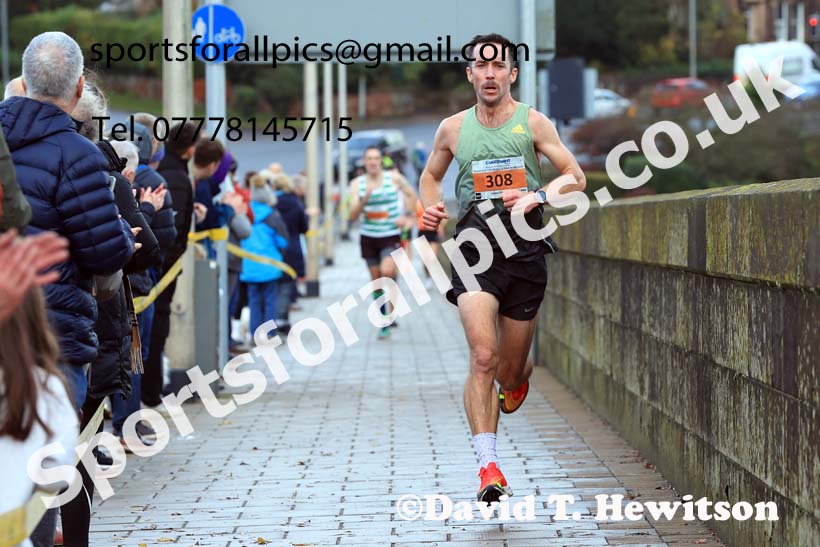 The 2023 Brampton to Carlisle 10 mile Road Race.  Photo: David T. Hewitson/Sports for All Pics